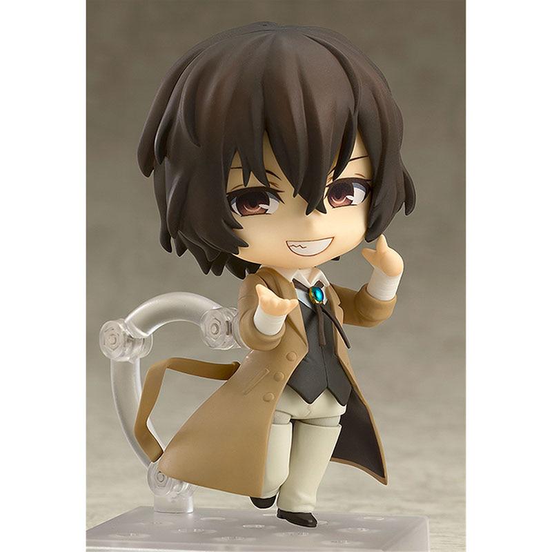 Bungo Stray Dogs Dazai Osamu malovaná figurka akční figurka Sběratelská hračka