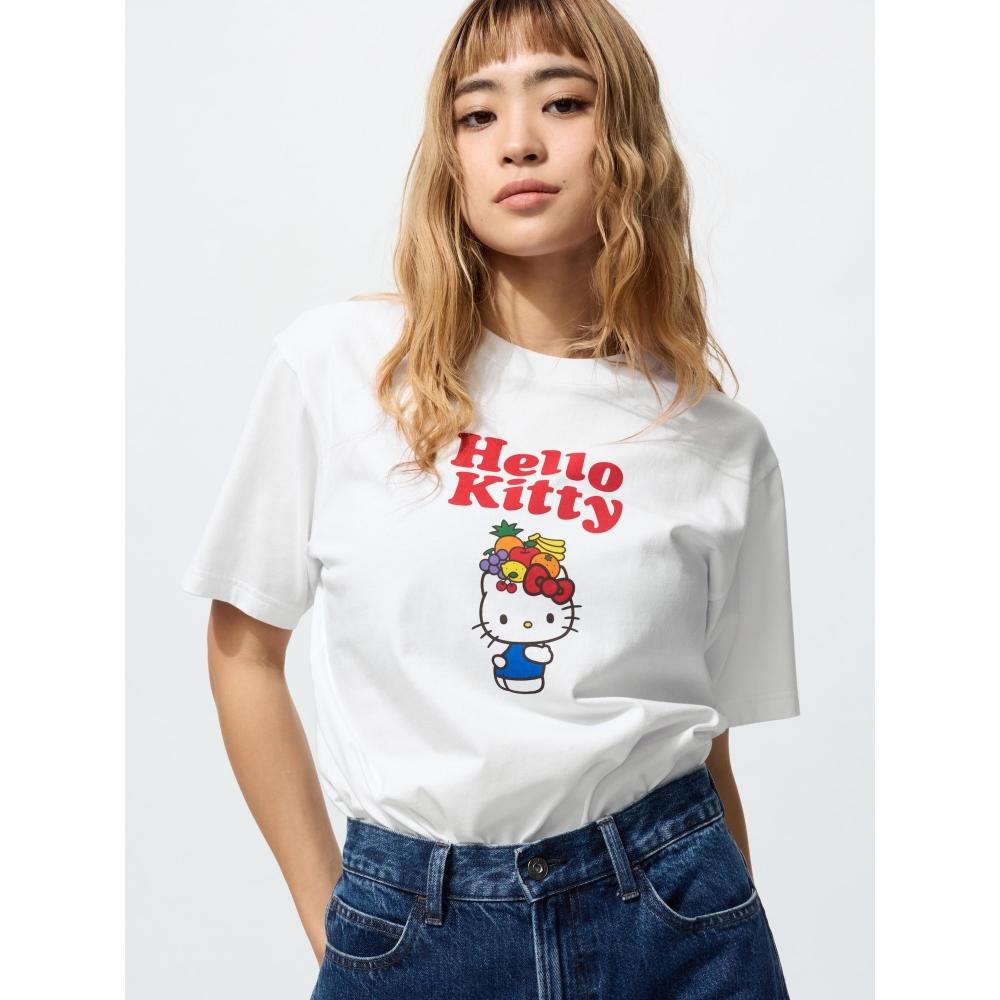 Uniqlo Japan Sanrio Characters Ut