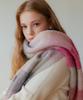 Baseukala Macaron Check Muffler (7Colors)
