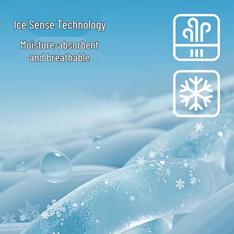 Warrior Men's Ice Silk Breathable Quick-Dry Casual Pants