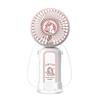 Cute Collapsible Usb Fan With 3speed Settings For Children And Personal Use