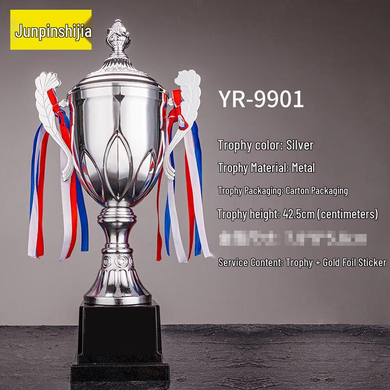 Corporate Annual Meeting Recognition Trophy