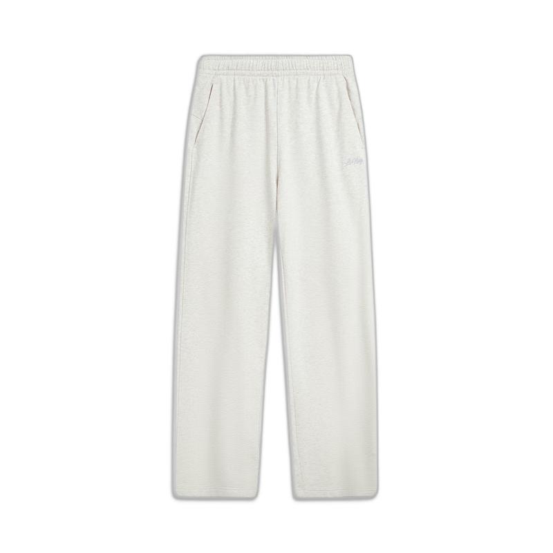 Li-Ning Women's 2025 Straight-Leg Casual Sweatpants