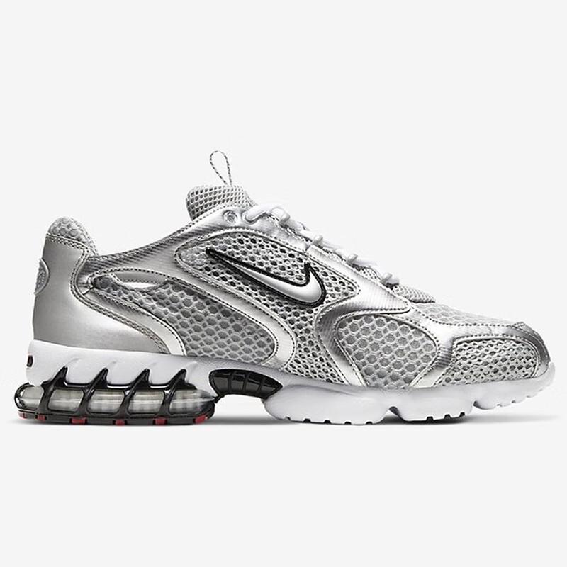 Nike Men's AIR ZOOM SPIRIDON CAGE 2 Skate Shoes