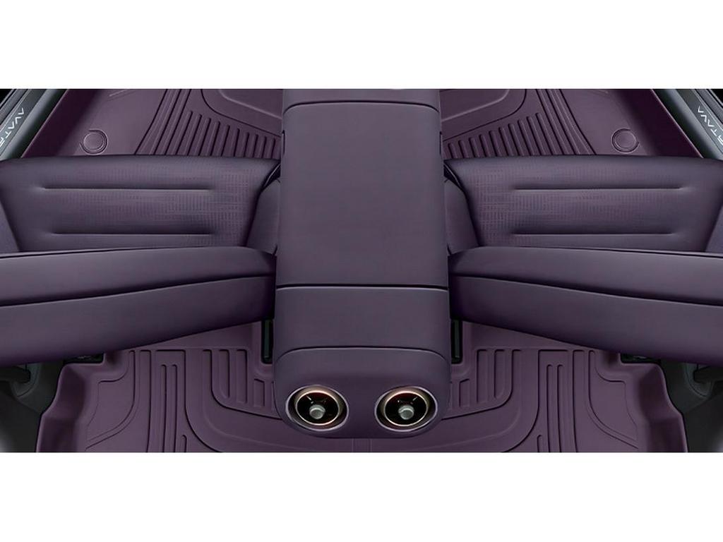 Avatr 07 TPE Car Floor Mats 2026: Five-Seater Interior Modification Carpet Accessories