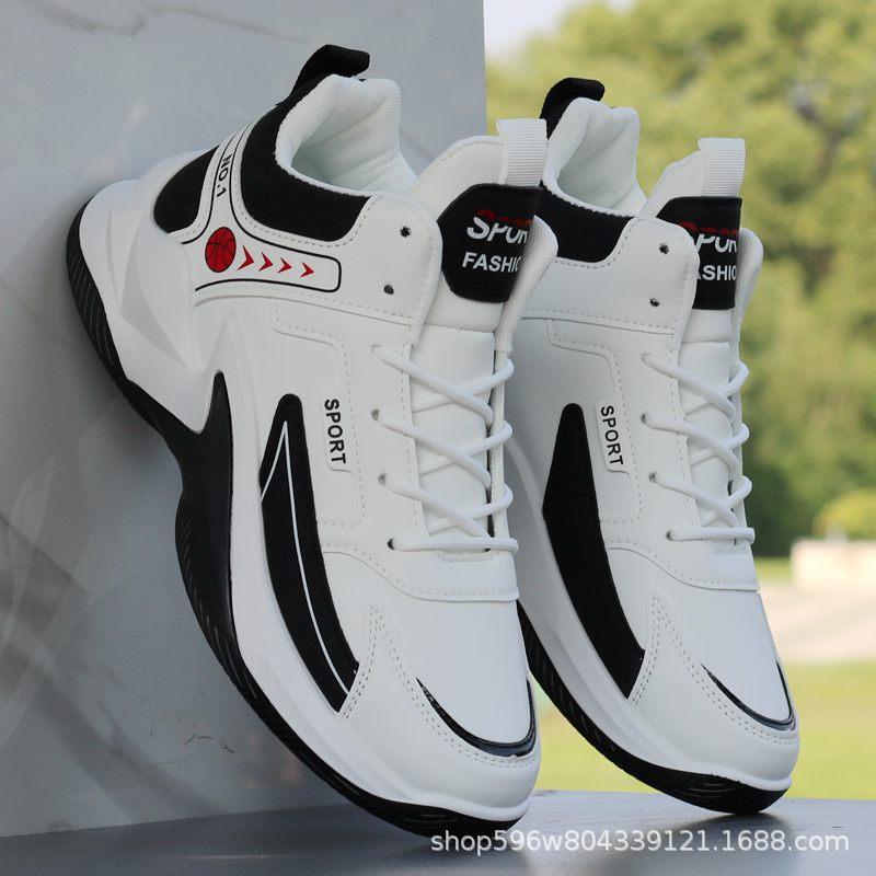 Pantofi bărbați 2024 primăvară pantofi plasă respirabili pantofi sport casual bărbați de înaltă calitate versatili, pantofi de alergare cu talpă moale ușori, la modă