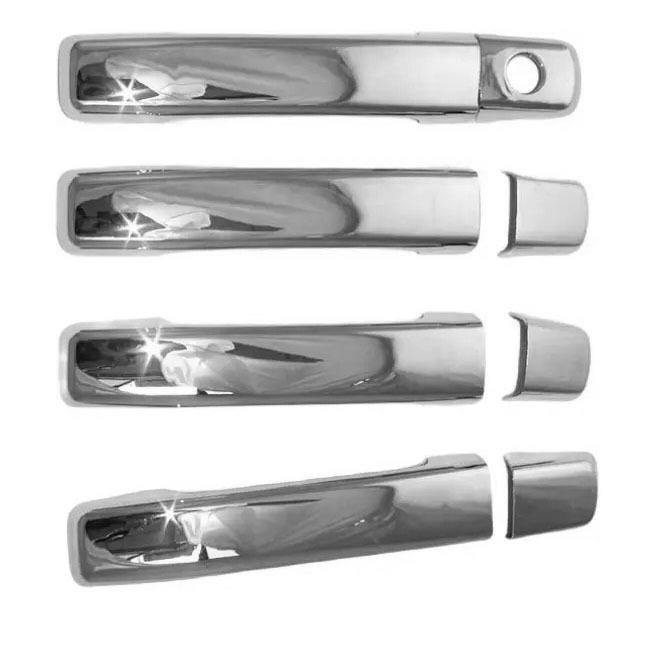 Exterior Parts for 07-13 Nissan Navara: Handles, Door Bowls, Mirrors