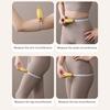 Portable Cartoon Tape Measure Magnetic Retractable Measuring Tape Tailor Sewing Cloth Weight Loss Body Measurement Tape Ruler