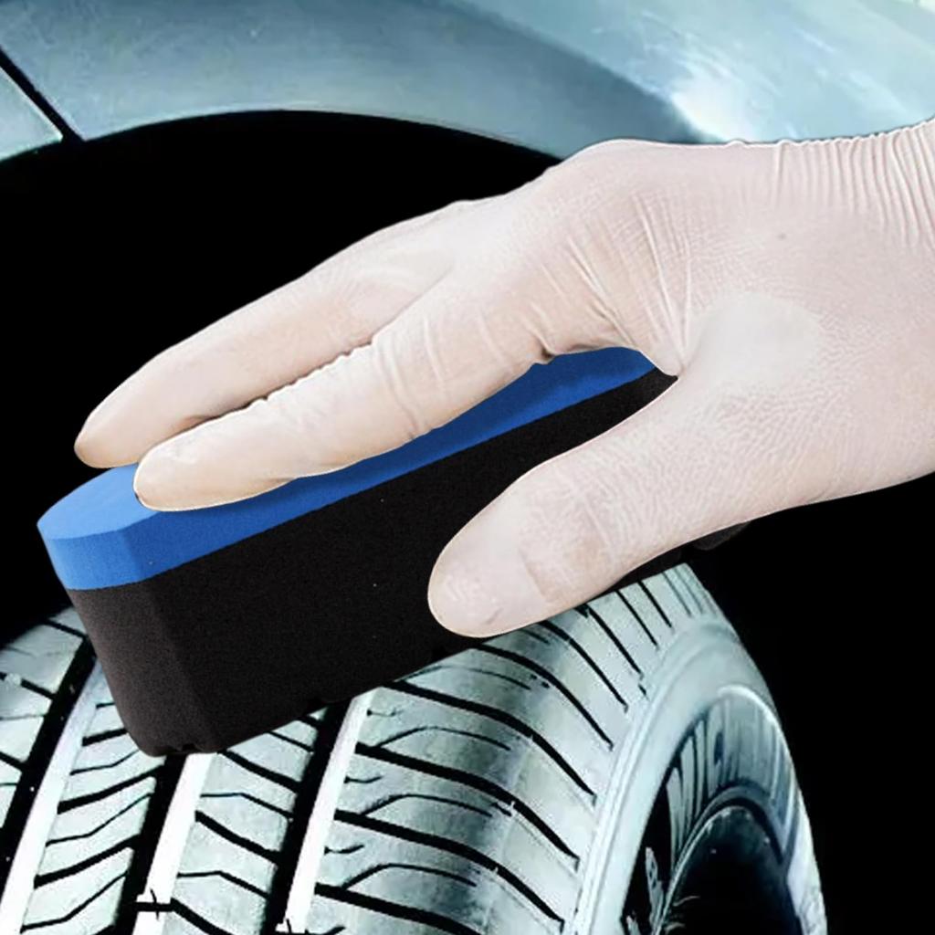 Vziguhk Car Wash Sponge - Wheel Sponge Brush, Truck RV Boat Outdoor Window Indoor Garage Tool