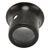 Watch Magnifier 3X Magnification Jewelry Eye Loupe Portable Pocket Plastic Watchmaker Loupe for