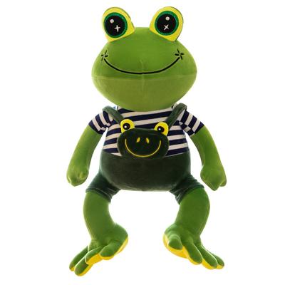 30/40/50cm Kawaii Kreskówka Duże Oczy Żaba Pluszowa Lalka Poduszka Sukienka Długie Nogi Żaba Pluszowa Zabawka Dekoracja Domu Ciepły Uścisk Prezent dla Chłopców