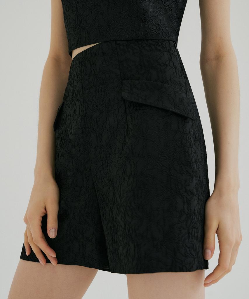 MULLION Jacquard Short Pants