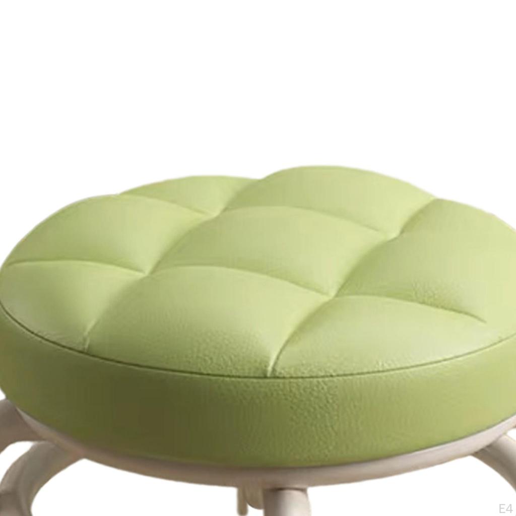 Ergonomic Rolling Stool for Home Office and Study