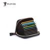 Conjunto de Presente Porta-Cartões e Cinto PLOVER Fashion