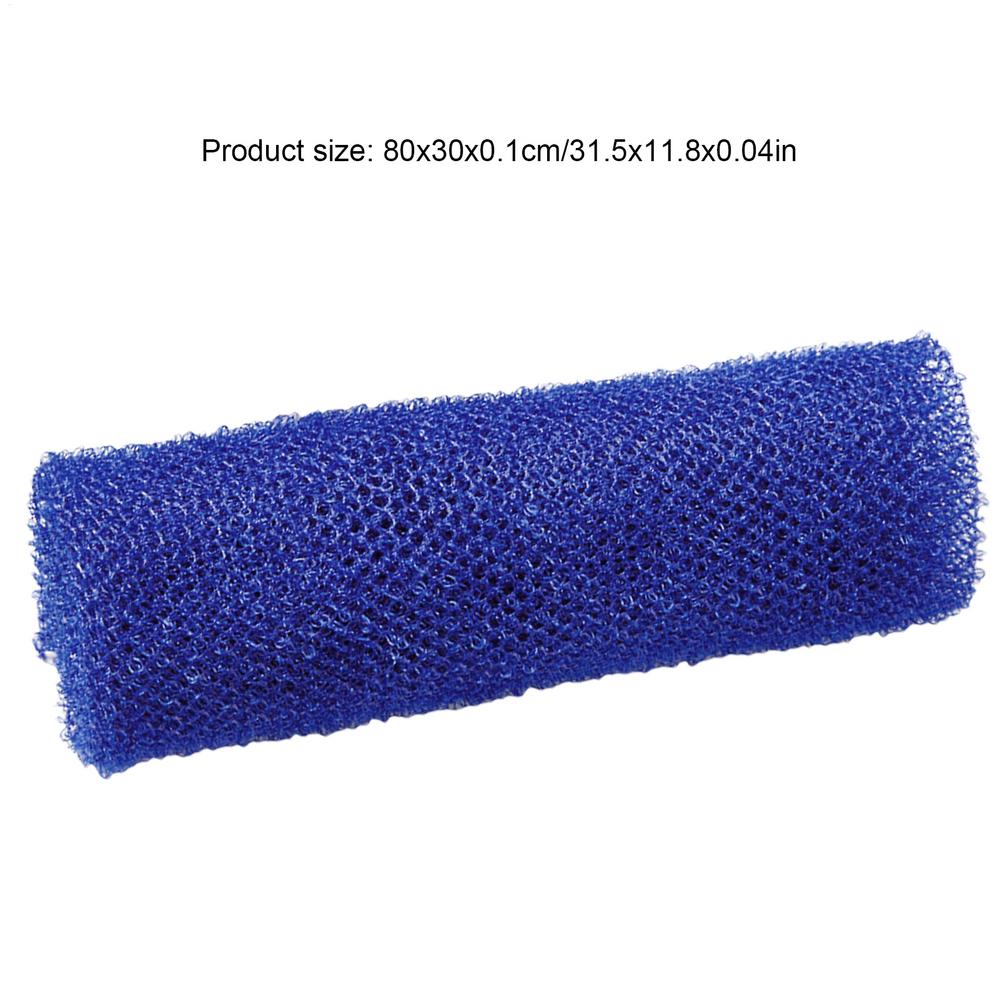 African Net Sponges 80cm African Exfoliating Body Net Scrubbing Wash Net Washcloth Long Bathing Sponge Net Shower