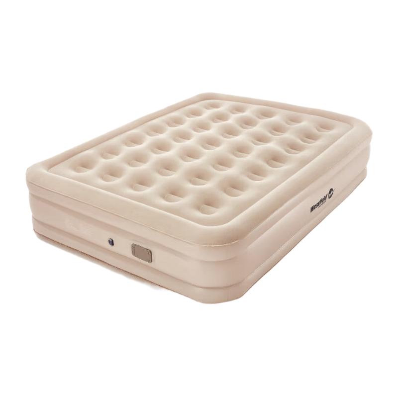 Westfield Outdoor Self-Inflating Camping Mattress with Pillow