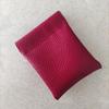 Pu Leather Coin Purse Women Men Small Mini Short Wallet Bag Key Earbuds Holder