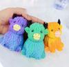Cute Cow Squishy Toy Soft Hand Squeeze Accessory To Relieve Daily Stress And Irritation