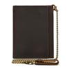 Cowhide Men's Purse Retro Fashion Vintage Pattern Male Leather Short Clutch Bag Luxury Designer Man Gift Coin Purse Wallet