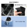 Smabee Right Drive For Toyota Rav4 Car Center Console Cup Holder Storage Box Silicone Insert Tray Interior Accessories