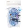 Skater Storage Container Lunch Box Set of 3 Disney Frozen 23 Seal Container 860ml Made in Japan SRS3SAG-A