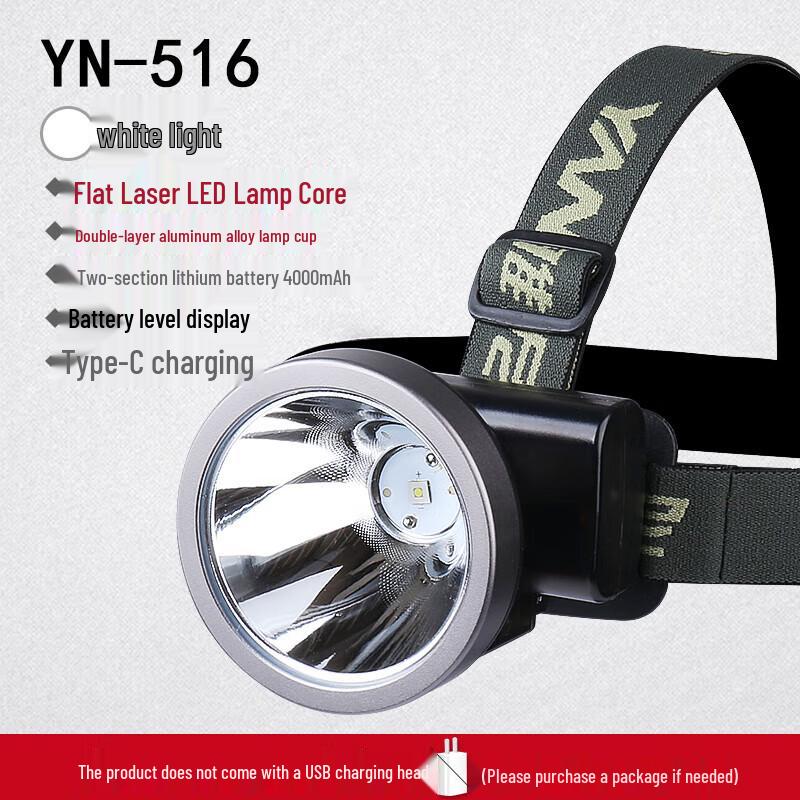

YANI 2025 Ultra-Long Endurance Headlamp