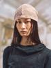 SOMSOC Lace Patch Mesh Durag_Salmon