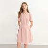 Plus-Size Women's French-Style Elegant Simple Dress In Long and Short Styles, Summer 2026, Stylish Design for Slightly Plump Figures, Versatile Dress