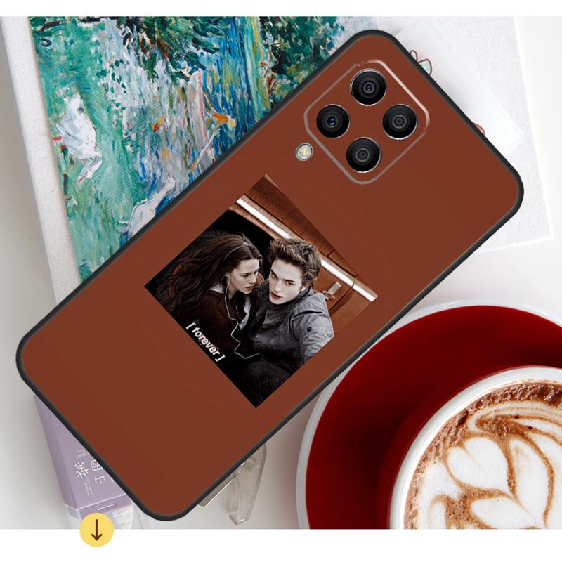 Film Twilight Case For Samsung Galaxy M11 M14 M34 M54 M31 M13 M53 M51 M12 M32 M52 M16 M36 M56 M15 M35 M55