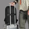 Szary plecak biznesowy miejski, wodoodporny, 22 l, na laptopa 15,6", stylowy i funkcjonalny. arctic hunter b00529 grey.