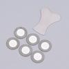20mm Fogger Ultrasonic Ceramic Disc Sheet Atomizer Humidifier Accessories Replacement Ceramic Disk Ideal - Easy Installation