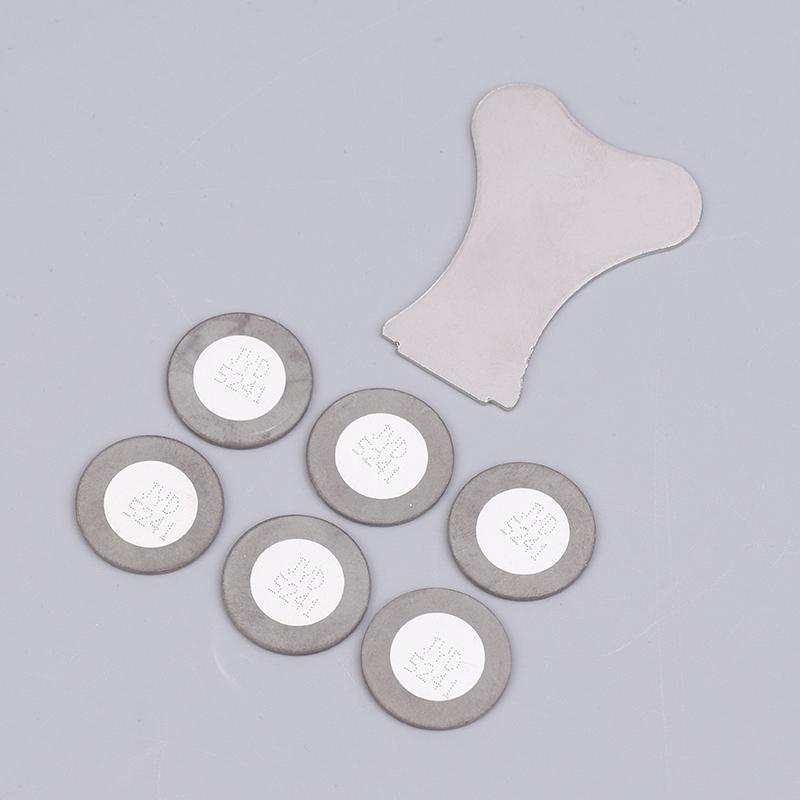 20mm Fogger Ultrasonic Ceramic Disc Sheet Atomizer Humidifier Accessories Replacement Ceramic Disk Ideal - Easy Installation