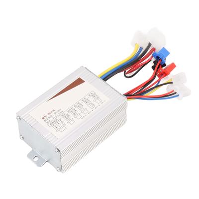 36V 800W Electric Scooter Speed Controller Brushed Electric Bike Controller Replacement for Upgrade