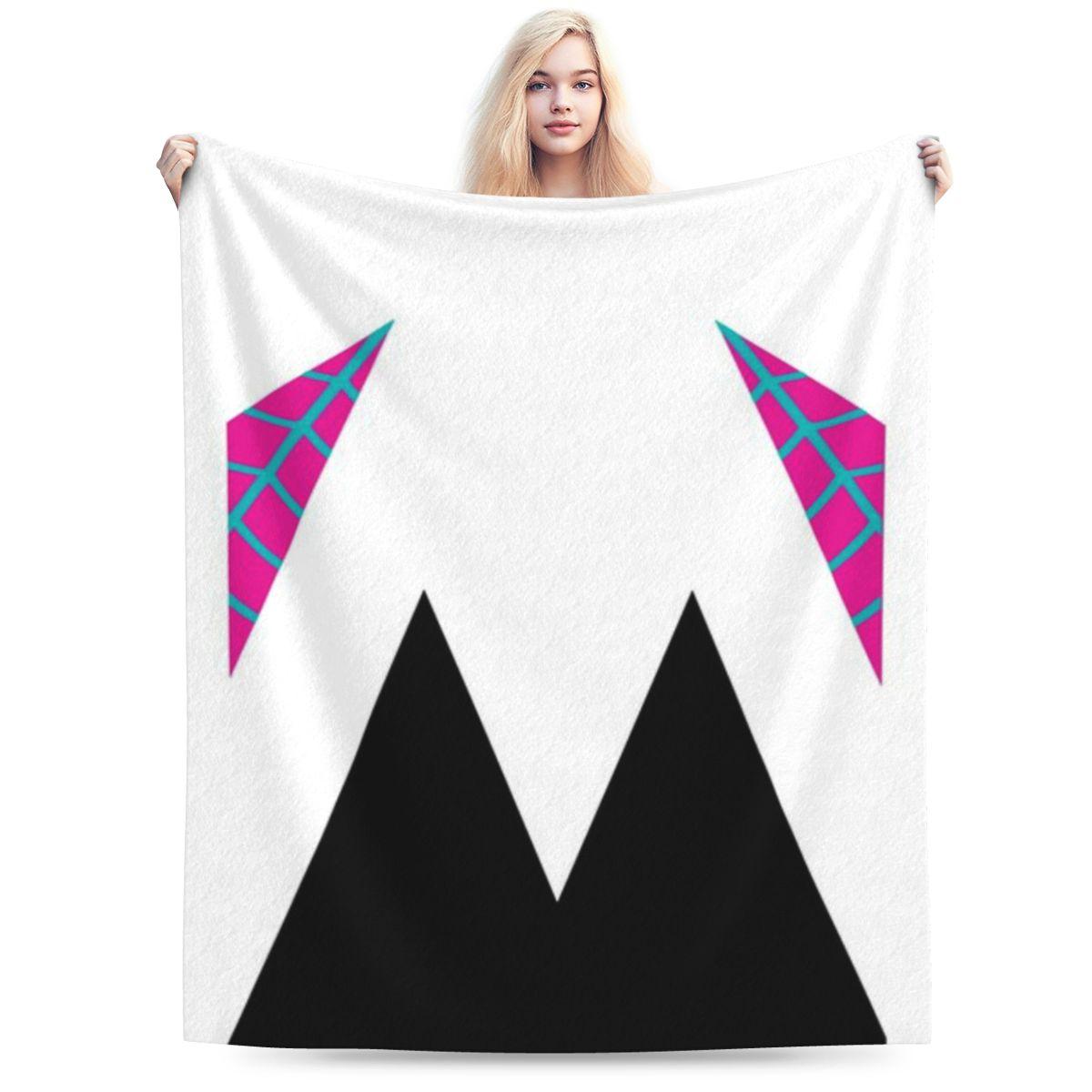 SimplyGwen Custom Warm Decorate Home An UltraSoft Micro Fleece Blanket 75x100cm