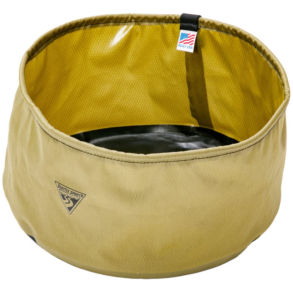 

Seattle Sports Pocket Bowl SEATTLE SPORTS Pocket Bowl Hunter Green V2 12.5L