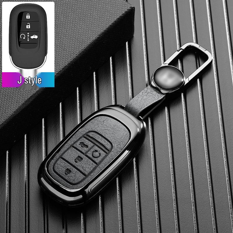 Honda Key Case for 2023 Eleventh Gen Civic, Accord, CR-V, Haoying, ZR-V, Inspire, HR-V, UR-V