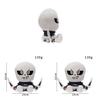 Undertale Cross Plush Toy With Soft Short Plush For Collectors And Kids