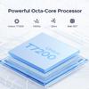 Doogee טאבלט U11 Pro אנדרואיד 16, 11 אינץ', 30GB RAM+256GB ROM/2TB, סוללה 8580mAh, טאבלט עם עט, מקלדת, עכבר