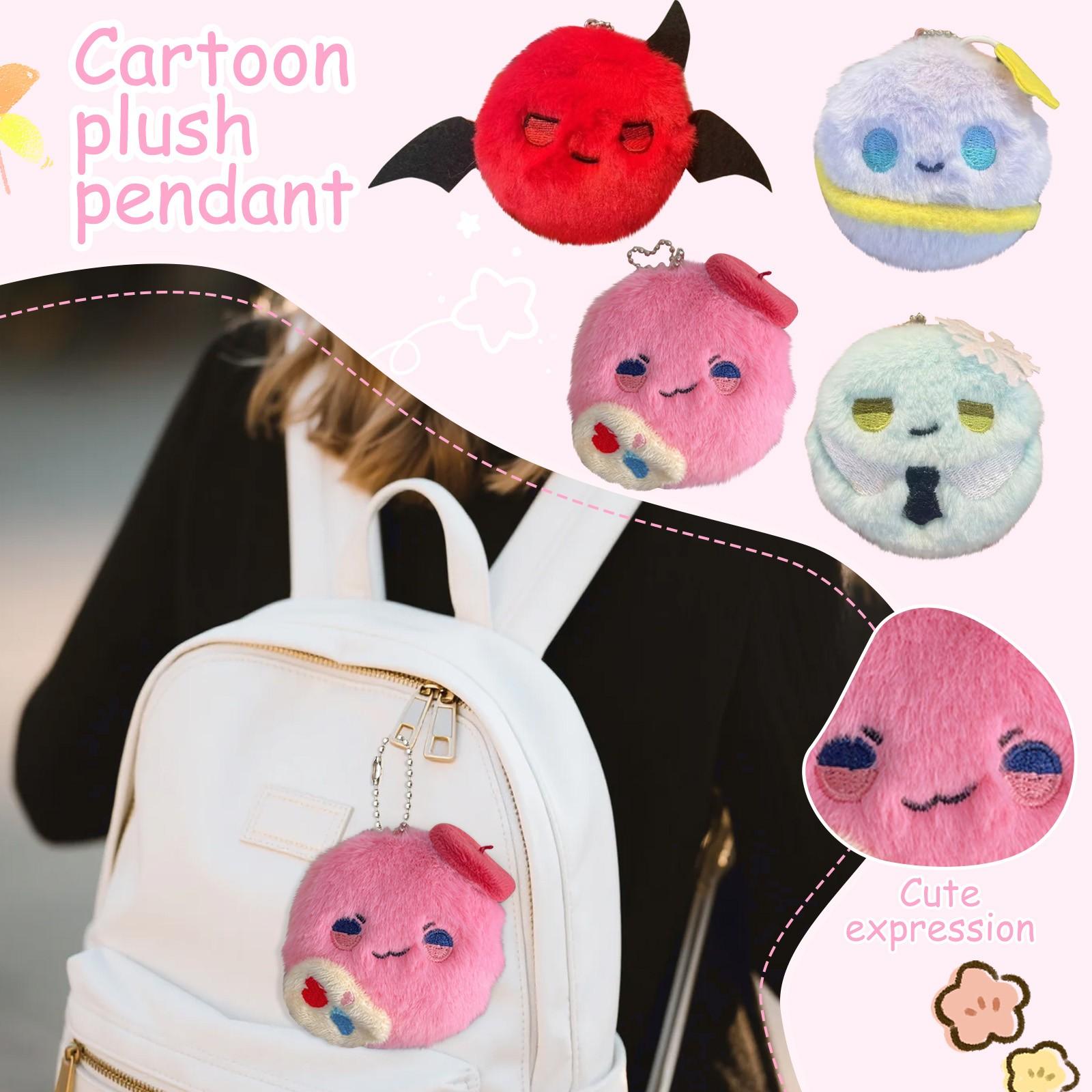 

This Cute Plush Toy Is A Great Life Surprise Gift For Friends One Size небо синє кольору