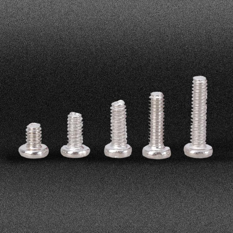 Precise Replacement Screws For RQ SX Auditory Equipment Offering A Securedly Fit And Enhances Durability