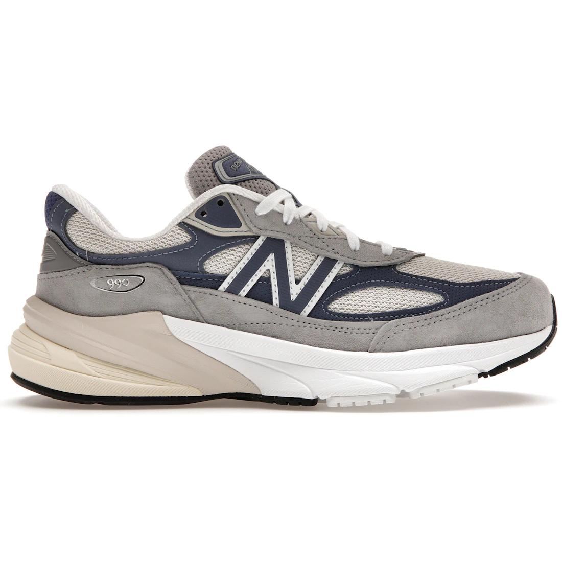 

Кроссовки New Balance 990v6 MiUSA Grey Day (2023)(U990TC6) 38.5