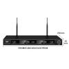 SAST M-19 Dual Gooseneck Wireless Microphone System