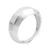 Silver Ring Without Stones, Weight of the Item 2.61 G (2211242)