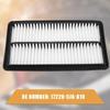 1/2PCS Filter Automotive Engine Air Inlet Filter Honda Odyssey Acura 17220-5J6-A10 2016-2022 Used for New Honda Pilots