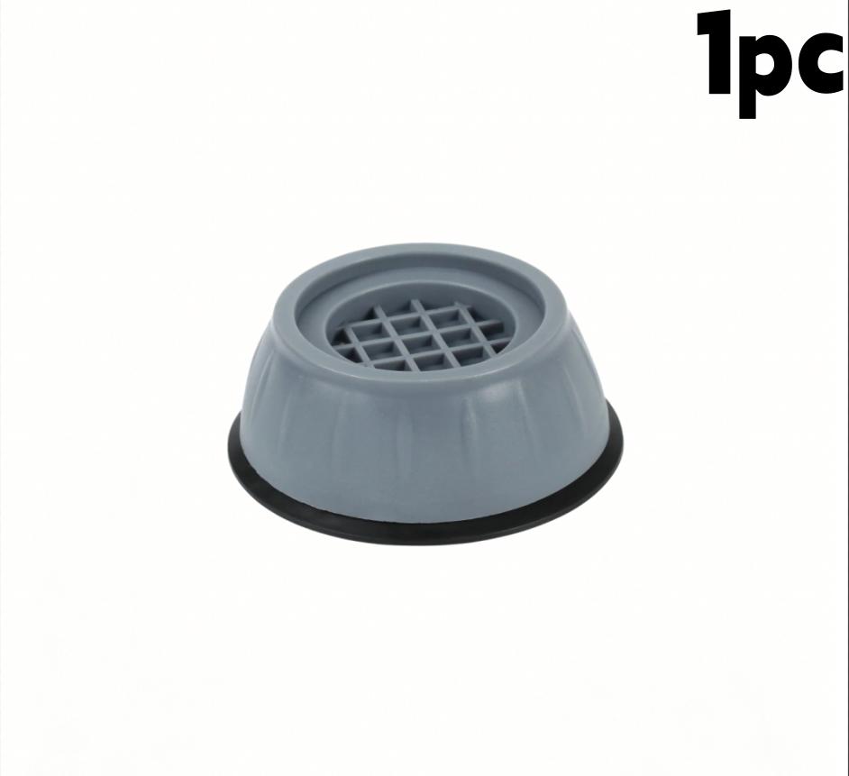 1/4/8/12pcs Silent Anti Vibration Feet Pad Universal Washing Machine Slipstop Skid Raiser Mat Refrigerator Support Dampers Stand