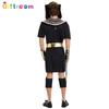 Egyptian Stylish Pharaoh Dress For Men Suitable For Halloween Parties Performances And