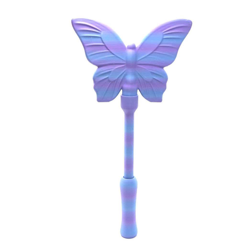 3D Printed Starlight Tap-to-Pay Magic Wand