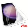 2Pcs Tempered Glass For Samsung Galaxy A54 A34 A14 A13 Screen Protector For Sumsung A32 A52 A72 A33 A53 A73 Protective Film