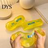 Hand Therapy Squeeze Toy Shapeable Butter Stick Toy, No Rebound Stress Relief Stretchy Bar Soft Shaped Fidget for Relaxation Realistic Food
