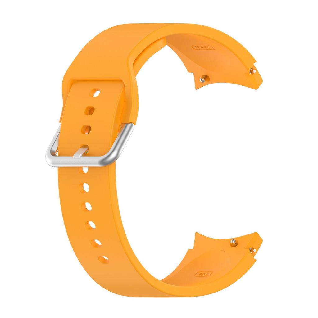 Samsung Galaxy Watch 7/6/5 Pro & Watch 4 Silicone Buckle Strap